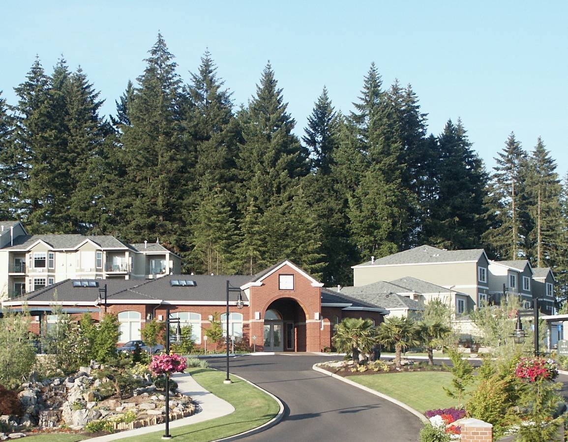 Floor Plans of Wilsonville Summit Apartments in Wilsonville, OR